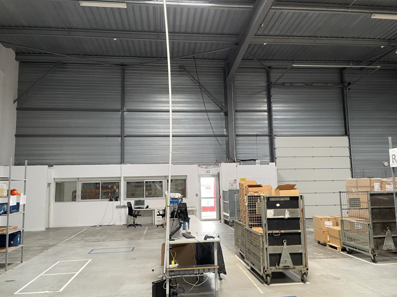 Local d'activité Blanquefort 635m² Location local d'activité Blanquefort Gironde OLACT2311443 6
